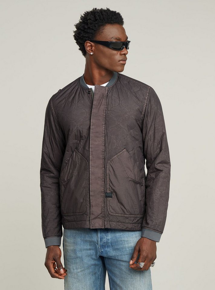 G-STAR Outdoorjacke Light Padded Quilted Jacke Bild 5