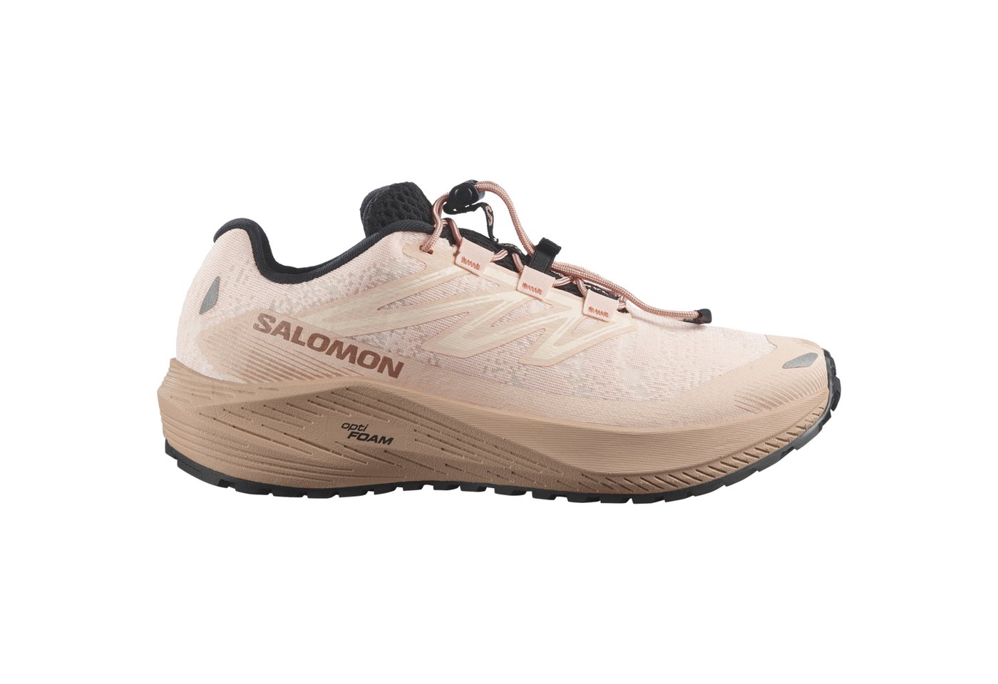 Salomon AERO FLOW GRVL W Laufschuh Bild 3