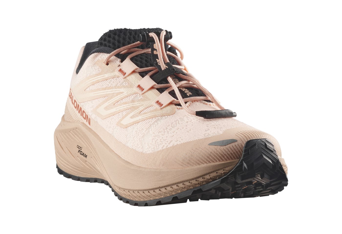 Salomon AERO FLOW GRVL W Laufschuh Bild 4