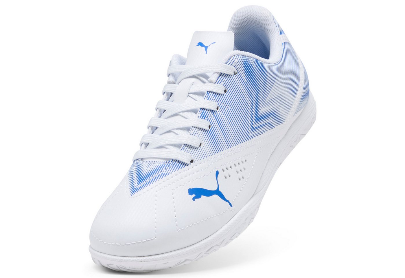 PUMA RAPID IT JR Fußballschuh für Halle und Straße, für Jugendliche