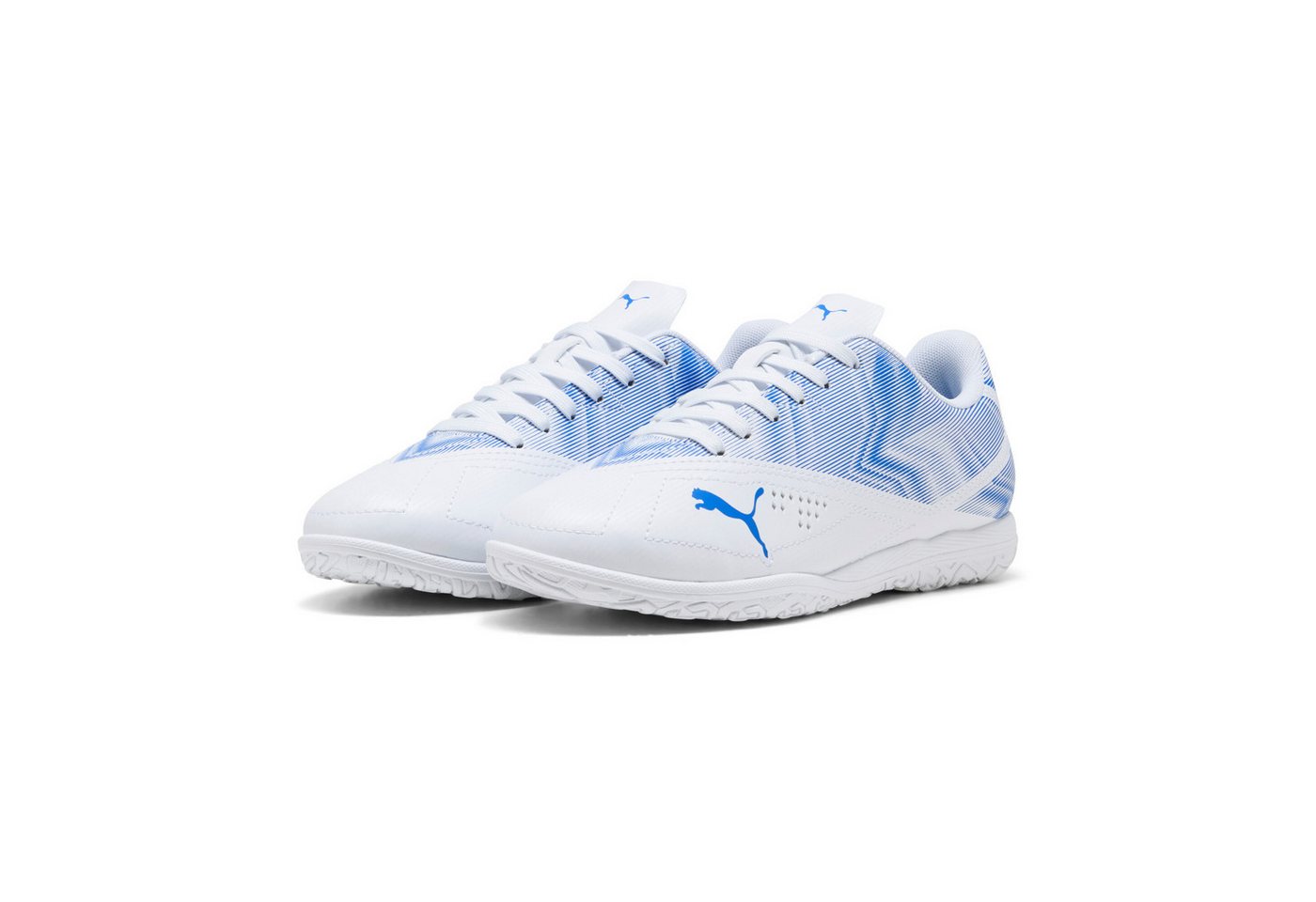 PUMA RAPID IT JR Fußballschuh für Halle und Straße, für Jugendliche Bild 2