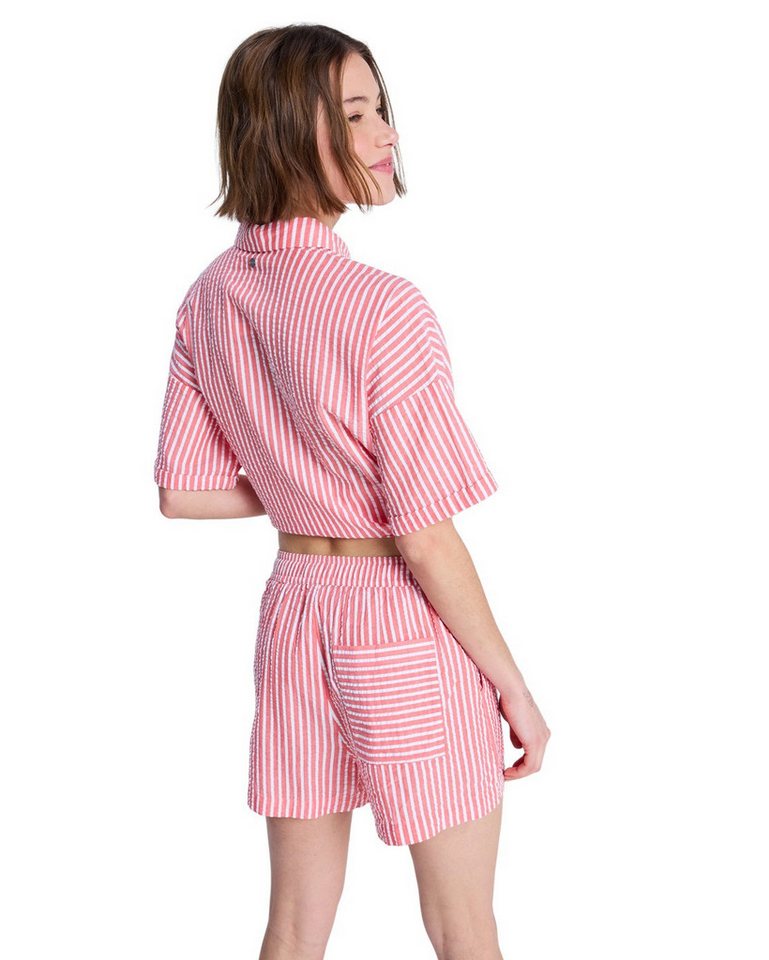Roxy 2-in-1-Shorts Lekeitio Break High Stripe Bild 2