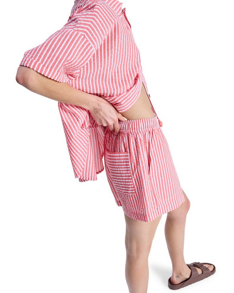 Roxy 2-in-1-Shorts Lekeitio Break High Stripe Bild 4