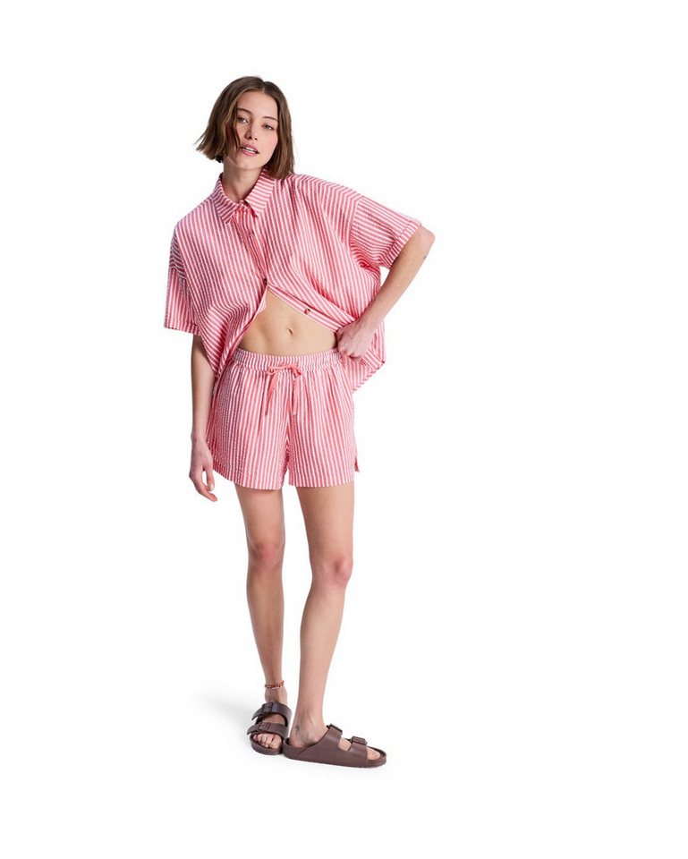 Roxy 2-in-1-Shorts Lekeitio Break High Stripe Bild 5