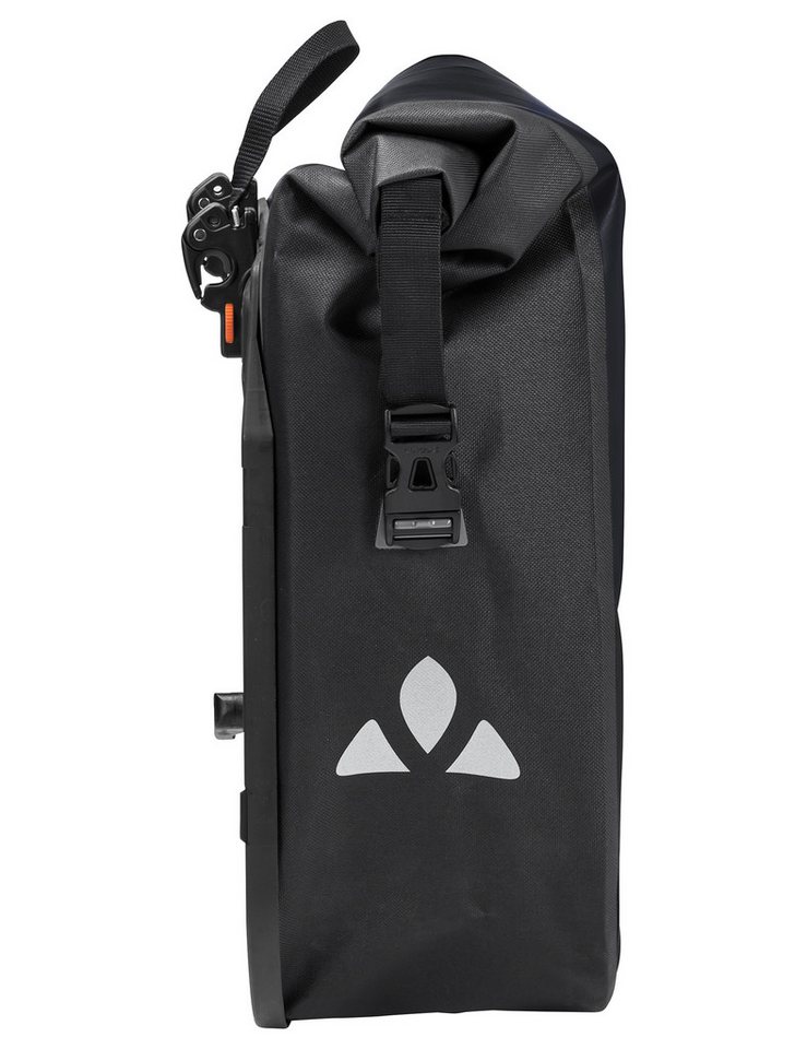 VAUDE Fahrradtasche World Tramp III, aus Polyester Bild 2