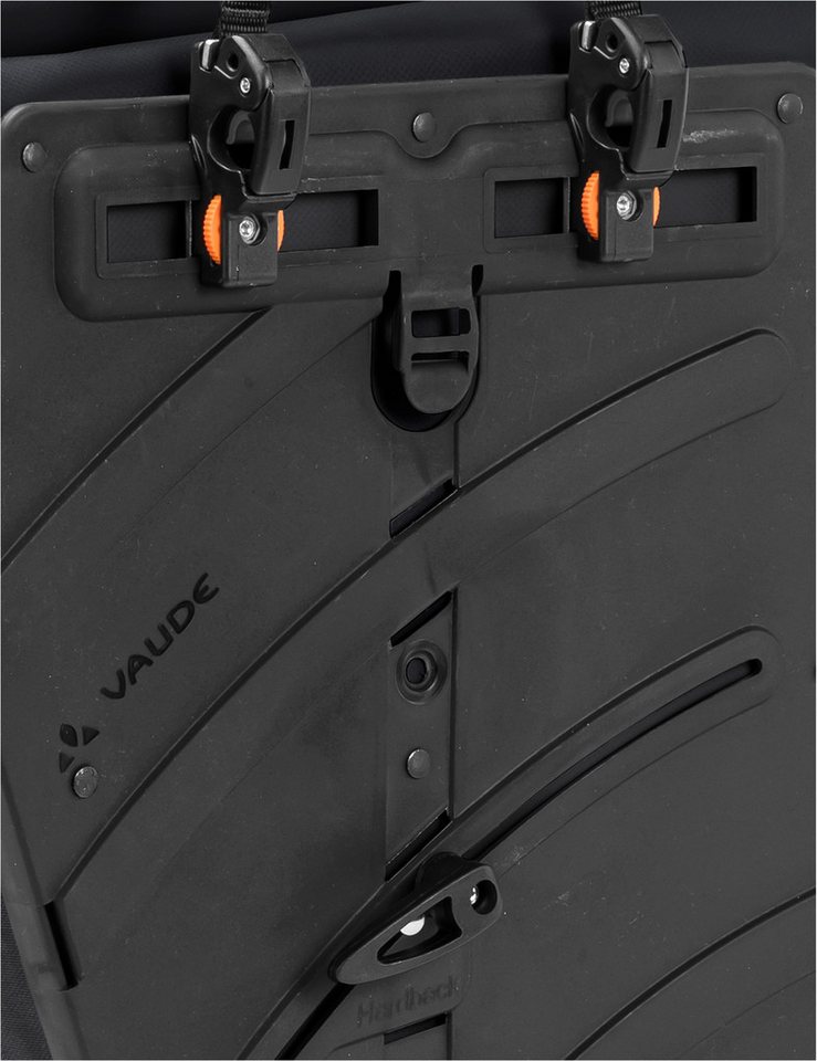 VAUDE Fahrradtasche World Tramp III, aus Polyester Bild 4