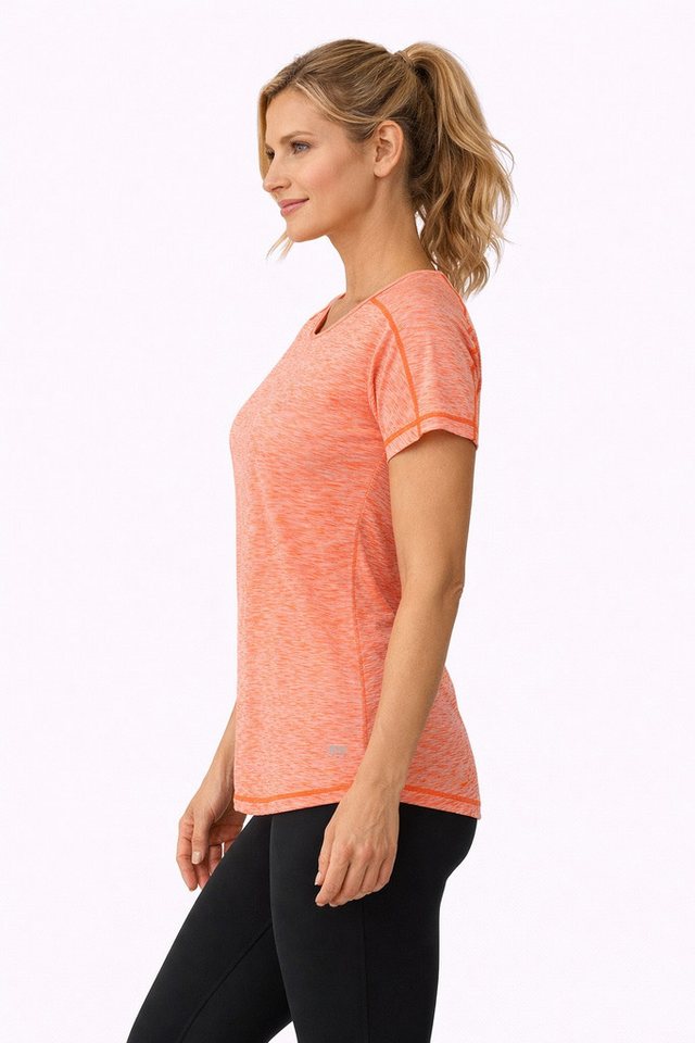 LPO Laufshirt Laufshirt Lina Kühlend, elastisch Bild 4