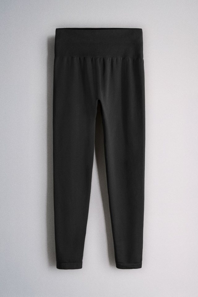 The Set Funktionsleggings The Set figurformende Active Leggings, 3er-Pack (3-tlg) Bild 3