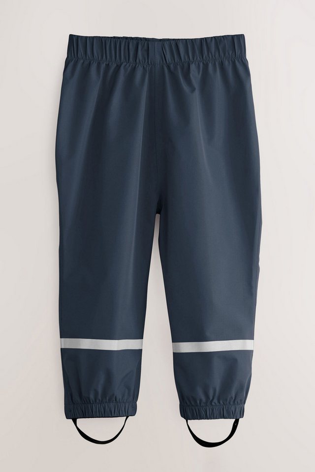 Next Regen- und Matschhose Wasserabweisende Hosen im 2er-Pack (2-tlg) Bild 3