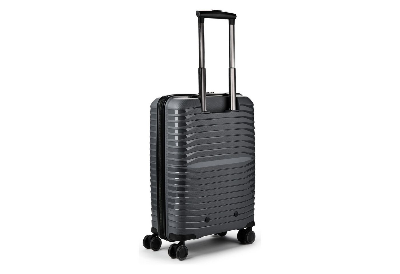 Stratic Handgepäck-Trolley Bright +, 4 Rollen, Polypropylen