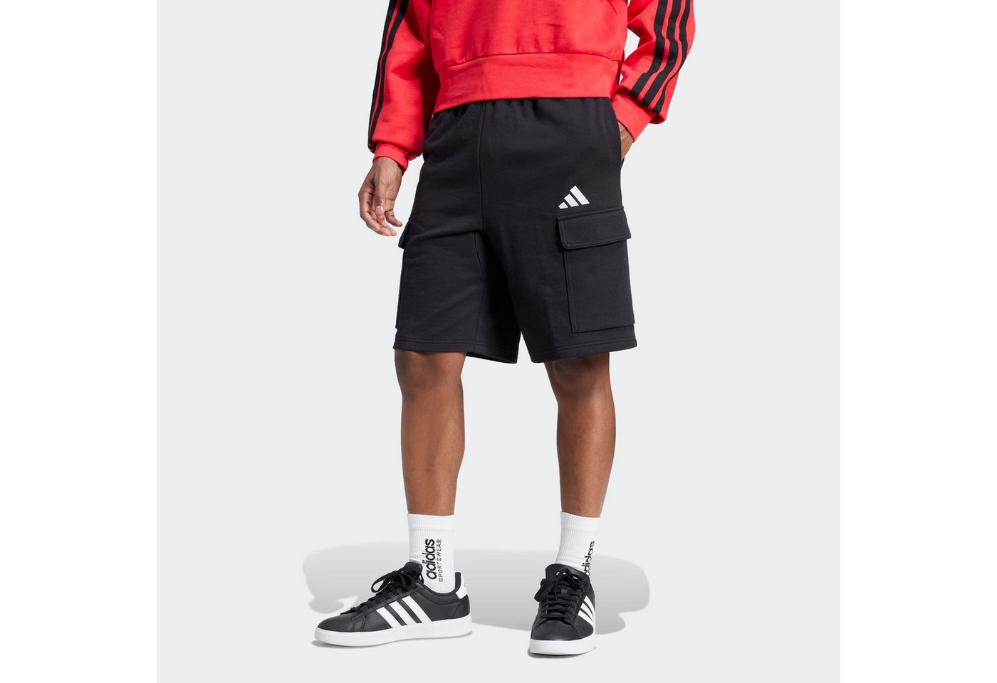 adidas Sportswear Sporthose Feelcozy (1-tlg) Bild 2