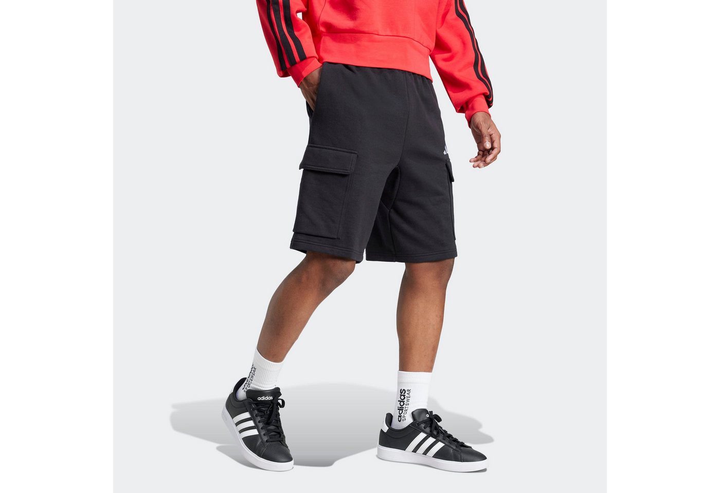 adidas Sportswear Sporthose Feelcozy (1-tlg) Bild 5