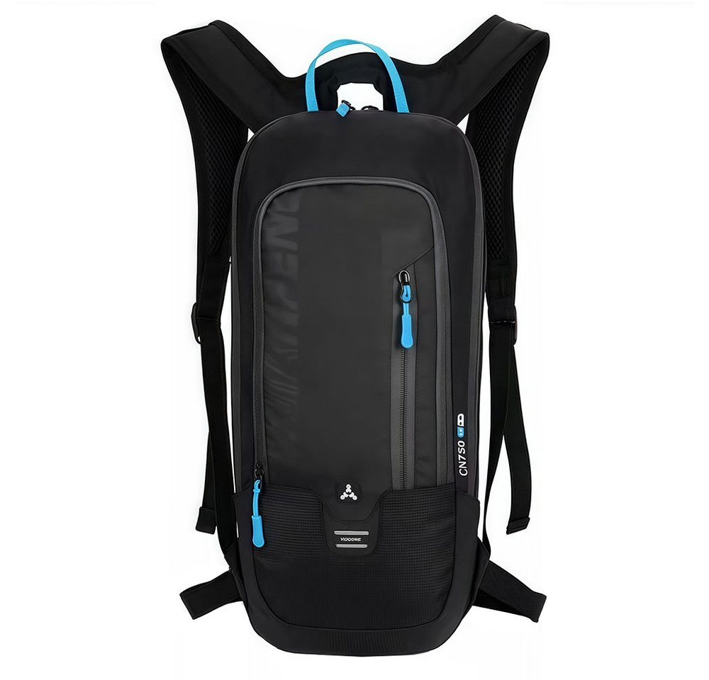 AFKSMILE Fahrradrucksack Kleiner Fahrradrucksack Trinkrucksack Wasserdicht Rucksäcke fürWandern, Sportrucksack Ultraleicht Fahrrad Rücksack für Klettern Fahrradfahren Bild 5