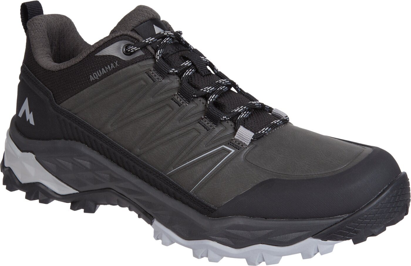 McKINLEY He.-Wander-Schuh Tahsis AQX M BLACK NIGHT/ANTHRACI Trekkingschuh Bild 3