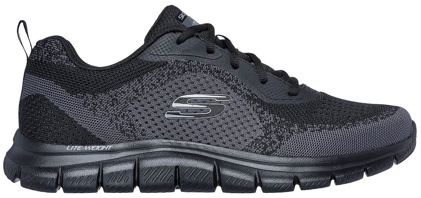 Skechers Skechers Track Glendor Schwarz BBK Laufschuh