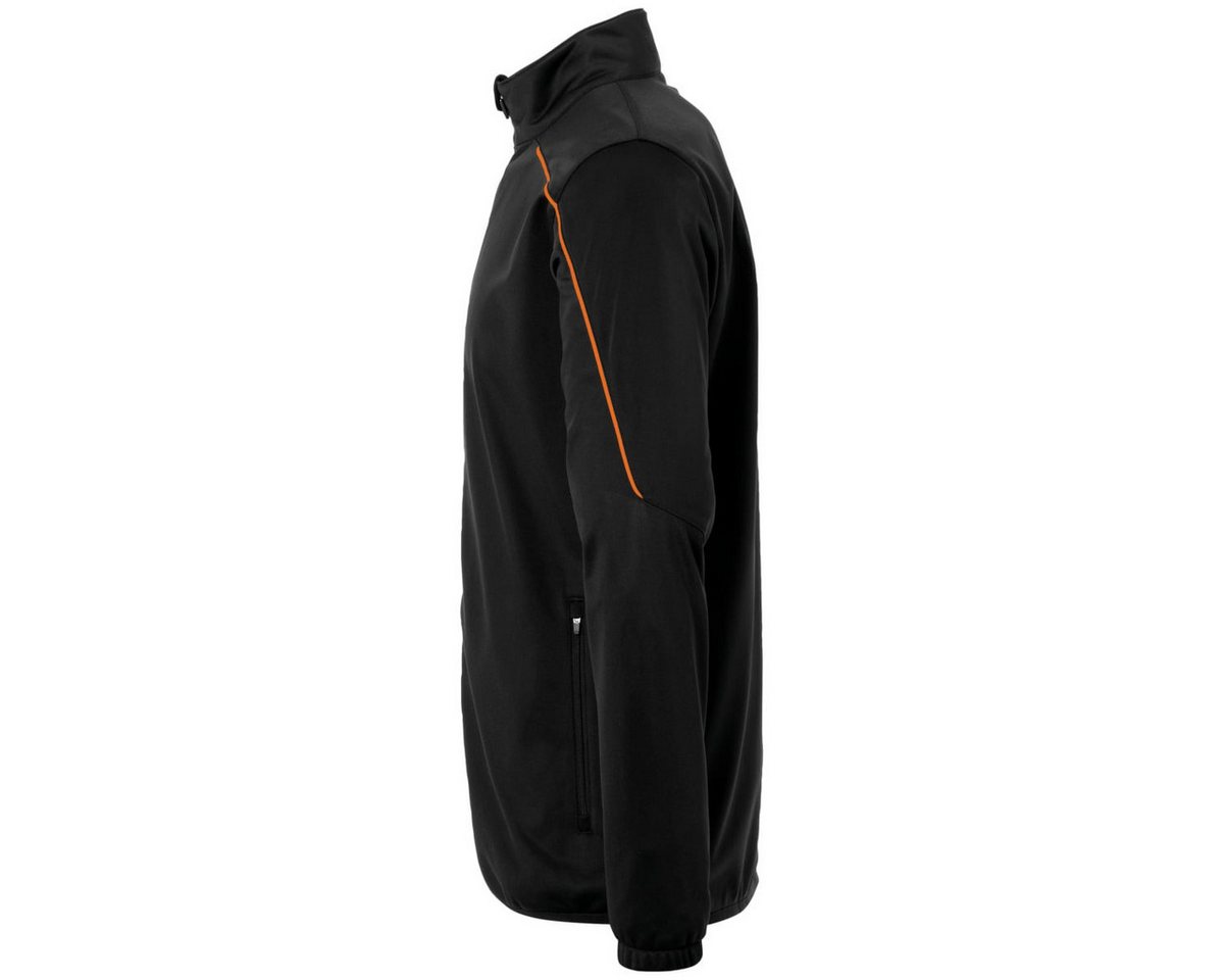 uhlsport Trainingsjacke Stream 22 schwarz/orange Kinder Bild 2