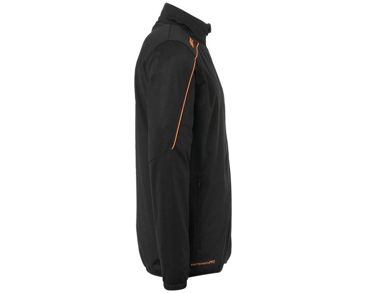 uhlsport Trainingsjacke Stream 22 schwarz/orange Kinder Bild 3