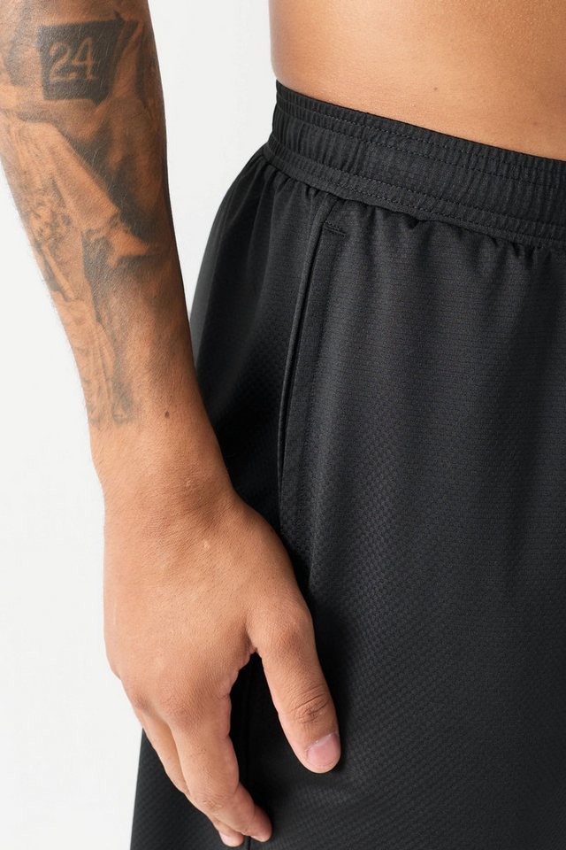 Next Funktionsshorts Active Gym strukturierte Training-Shorts (1-tlg)