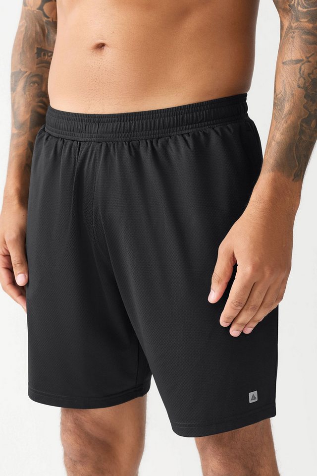 Next Funktionsshorts Active Gym strukturierte Training-Shorts (1-tlg) Bild 3