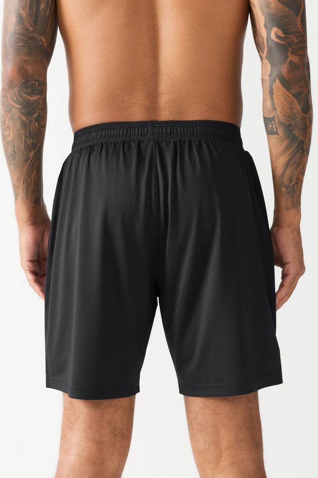 Next Funktionsshorts Active Gym strukturierte Training-Shorts (1-tlg) Bild 5