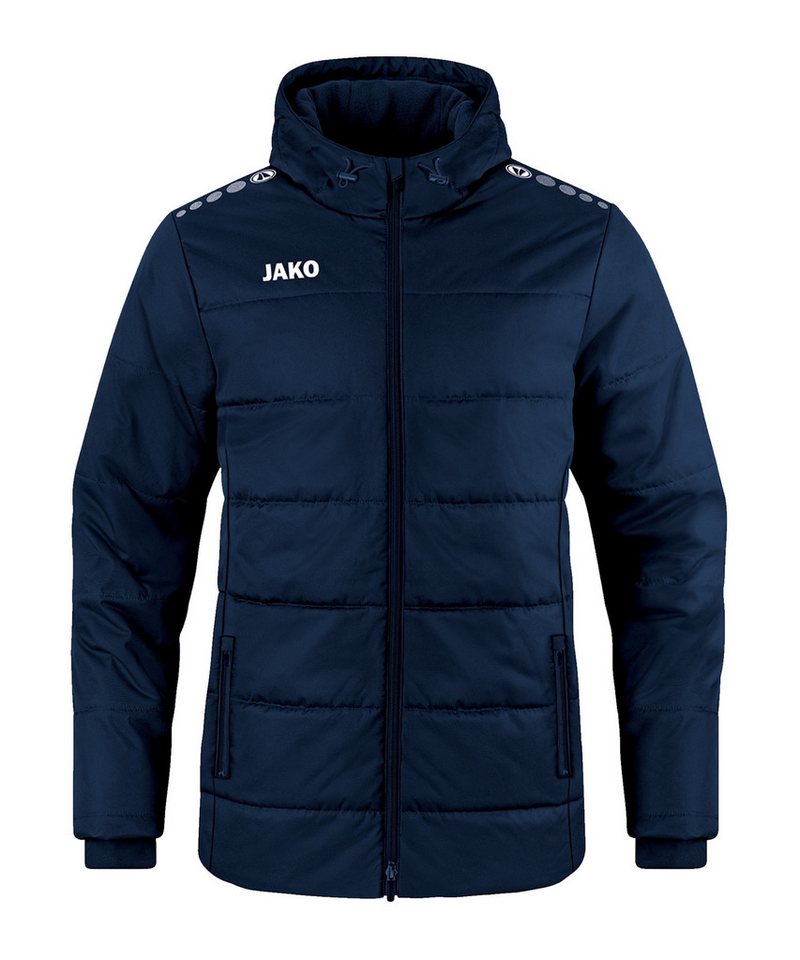Jako Trainingsjacke 7103 Coachjacke Team mit Kapuze Bild 2