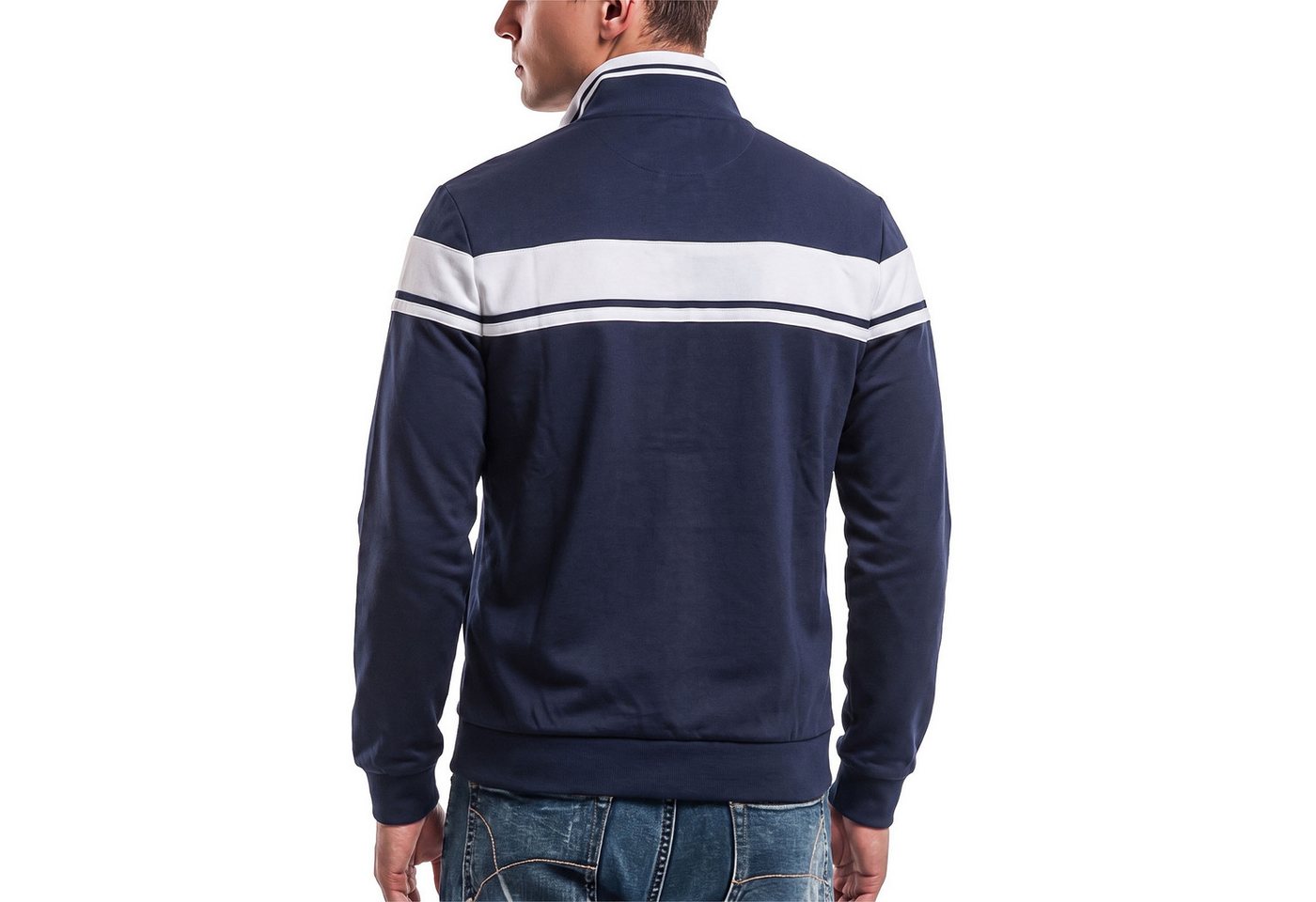 Sergio Tacchini Jogginganzug Trainingsanzug Sergio Tacchini Damarindo (2-tlg)