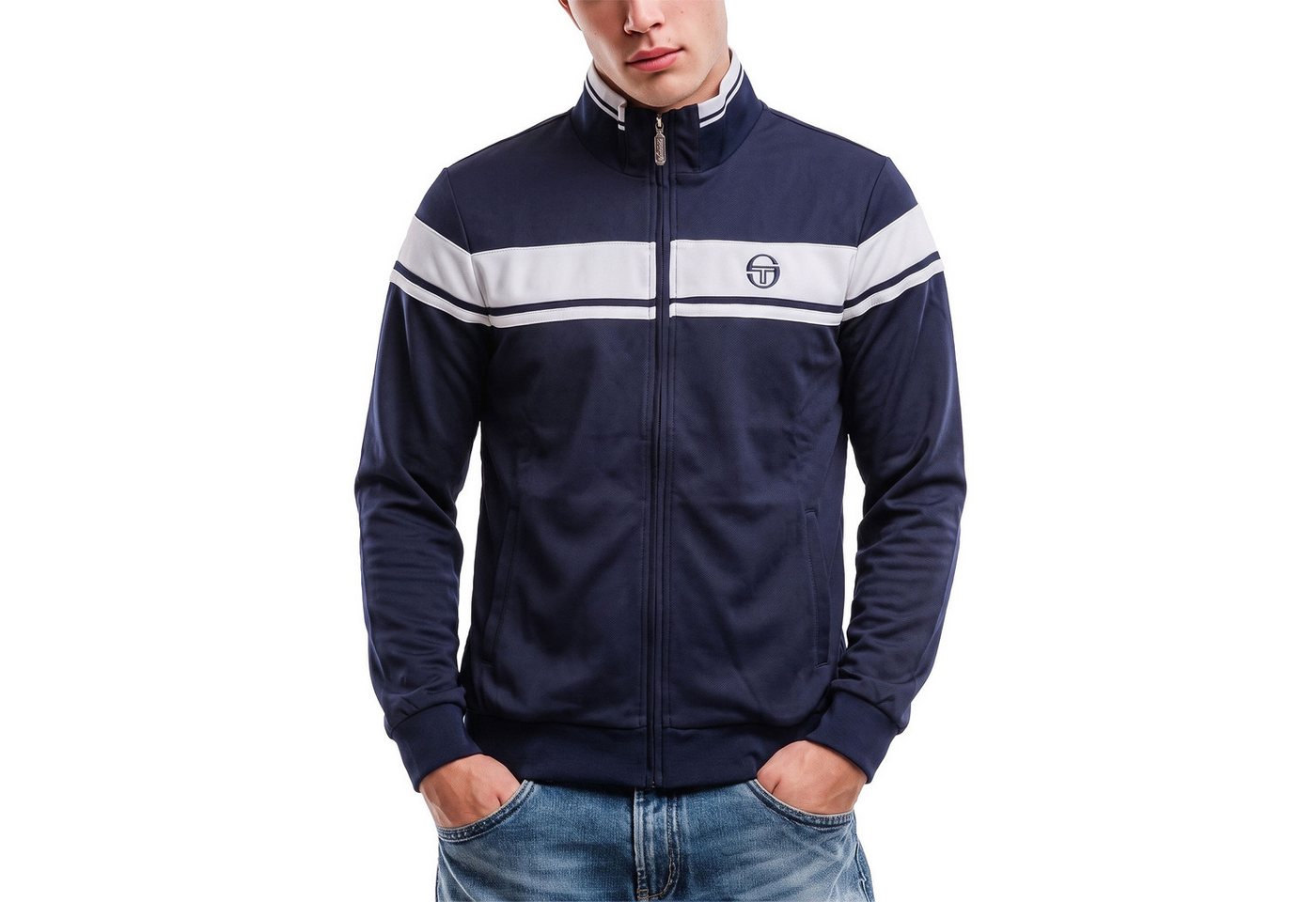 Sergio Tacchini Jogginganzug Trainingsanzug Sergio Tacchini Damarindo (2-tlg) Bild 2