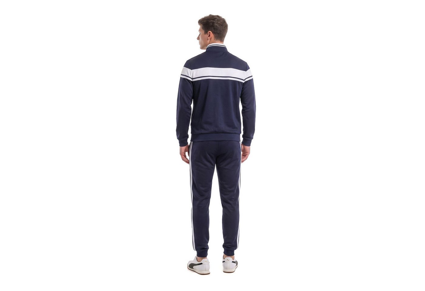 Sergio Tacchini Jogginganzug Trainingsanzug Sergio Tacchini Damarindo (2-tlg) Bild 3
