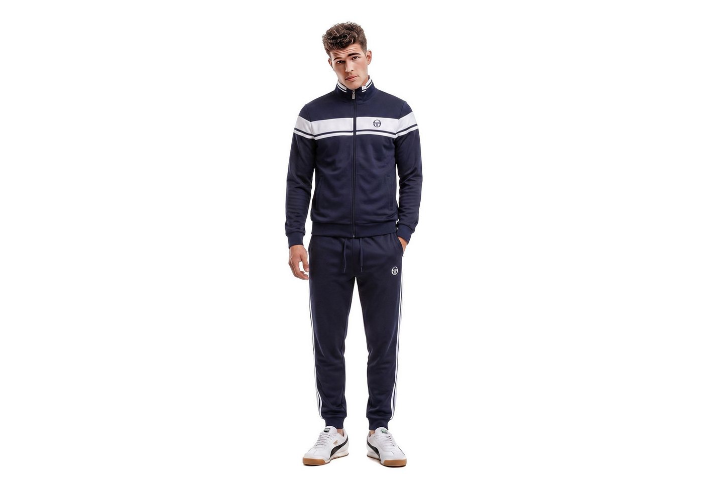 Sergio Tacchini Jogginganzug Trainingsanzug Sergio Tacchini Damarindo (2-tlg) Bild 5