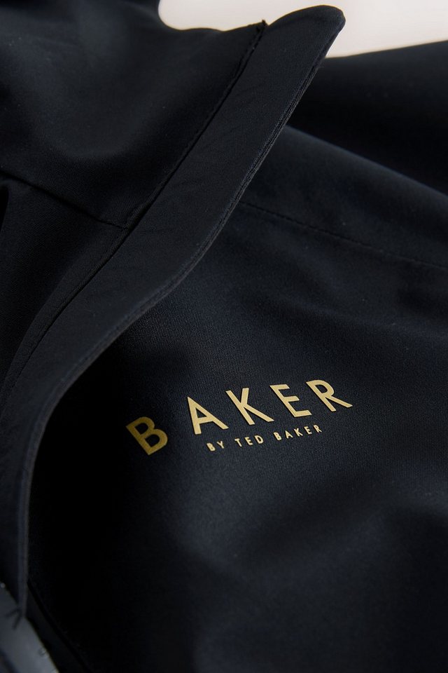 Baker by Ted Baker Funktionsmantel Baker by Ted Baker kurzer Regenmantel (1-tlg)