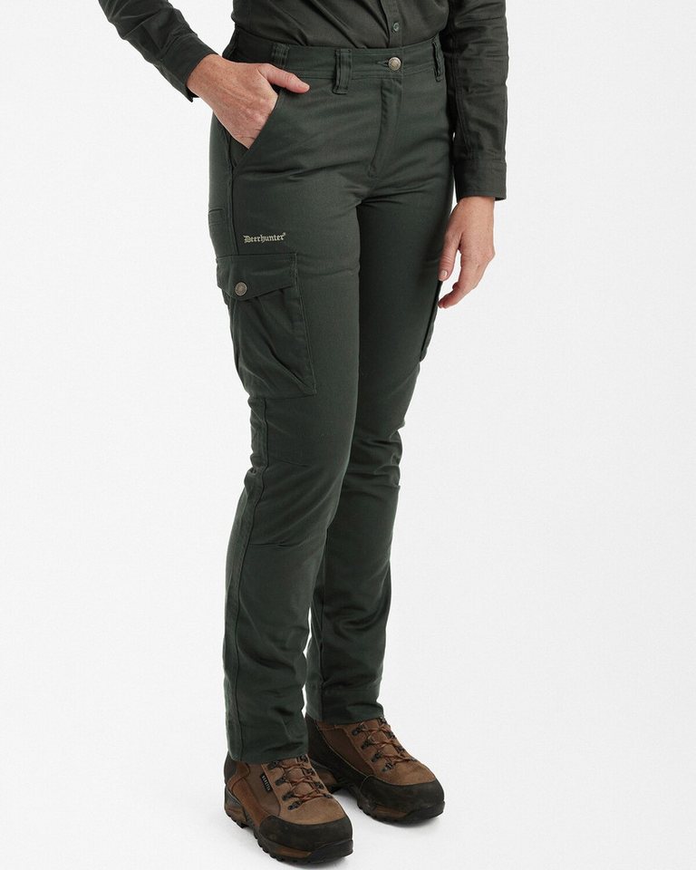 Deerhunter Outdoorhose Damen Hose Atlas Bild 3