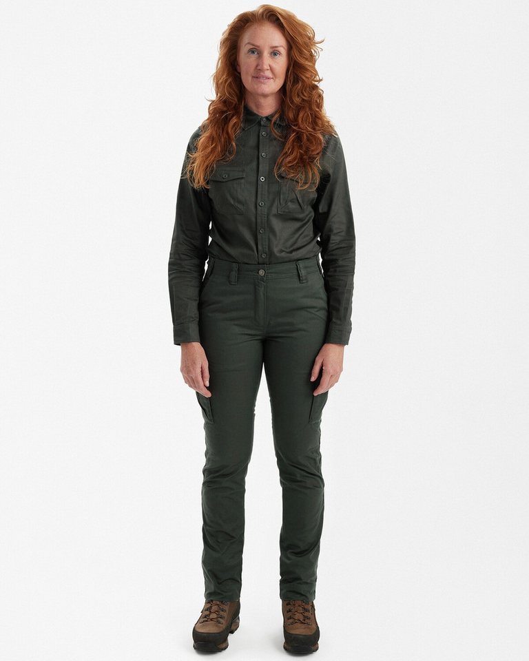 Deerhunter Outdoorhose Damen Hose Atlas Bild 4
