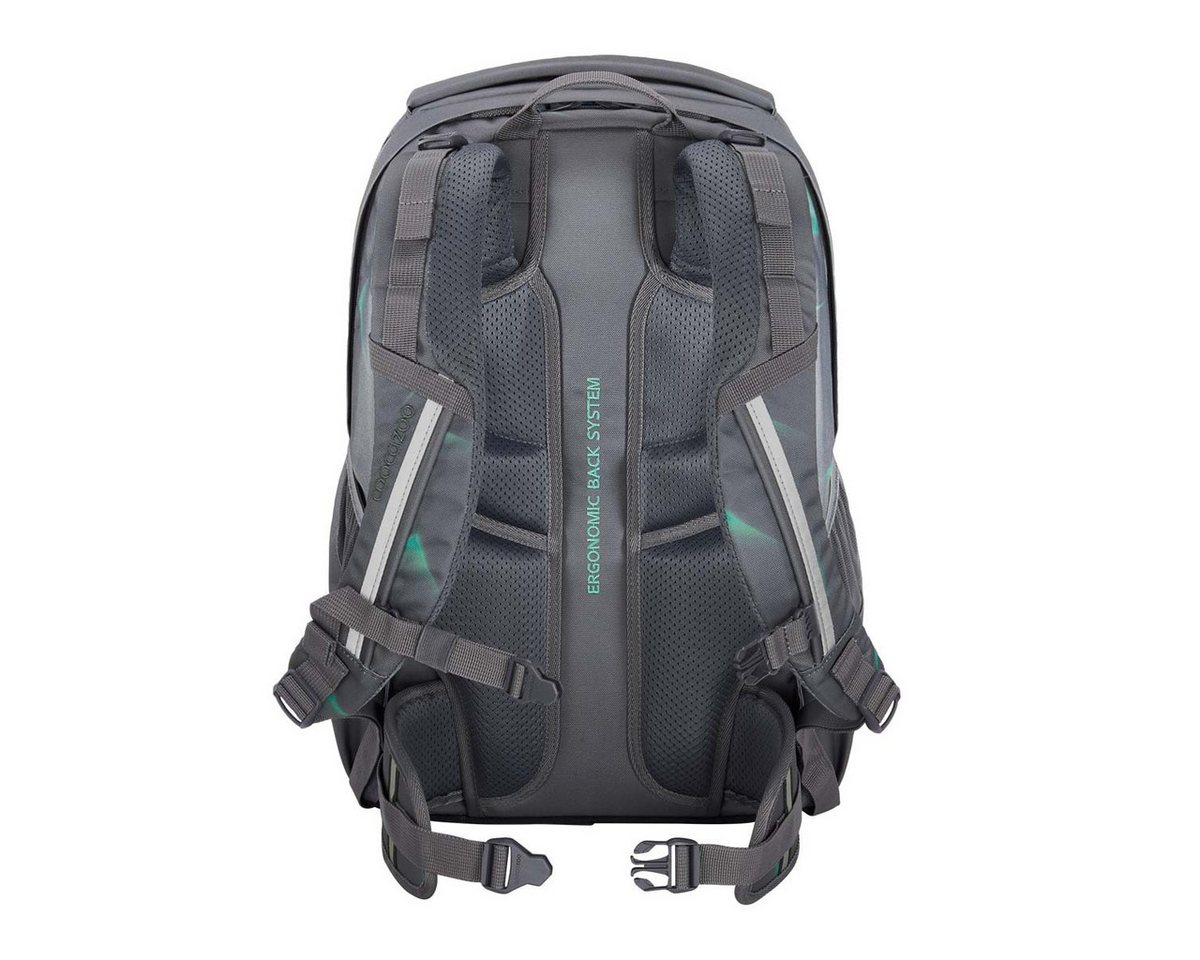 coocazoo Schulranzen Schulrucksack EVERY Arrow Drift, ergonomisch, rückenschonend, Leichtgewicht