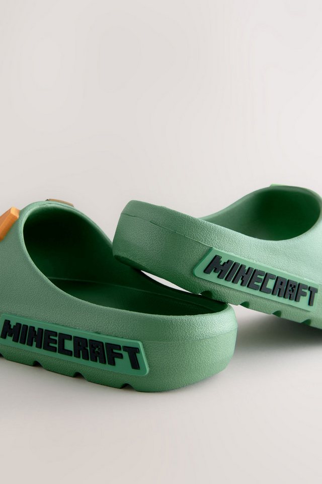 Next Slider, Minecraft Badepantolette Bild 3