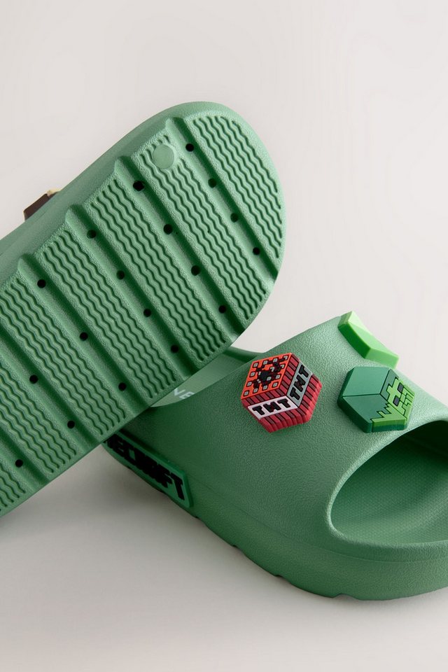 Next Slider, Minecraft Badepantolette Bild 4