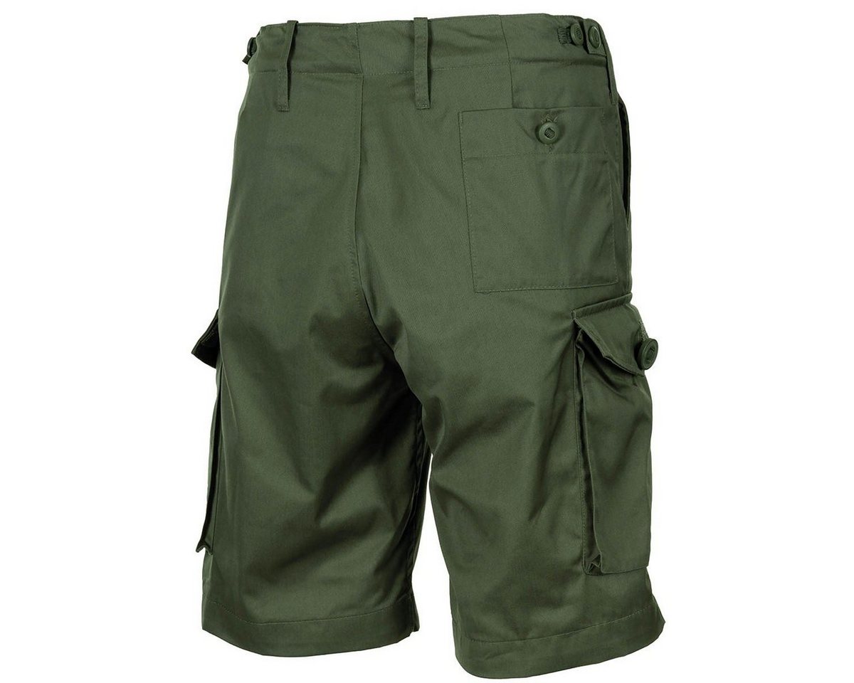 MFH Outdoorhose Brit. Bermuda, "Combat", oliv 5XL Bild 2