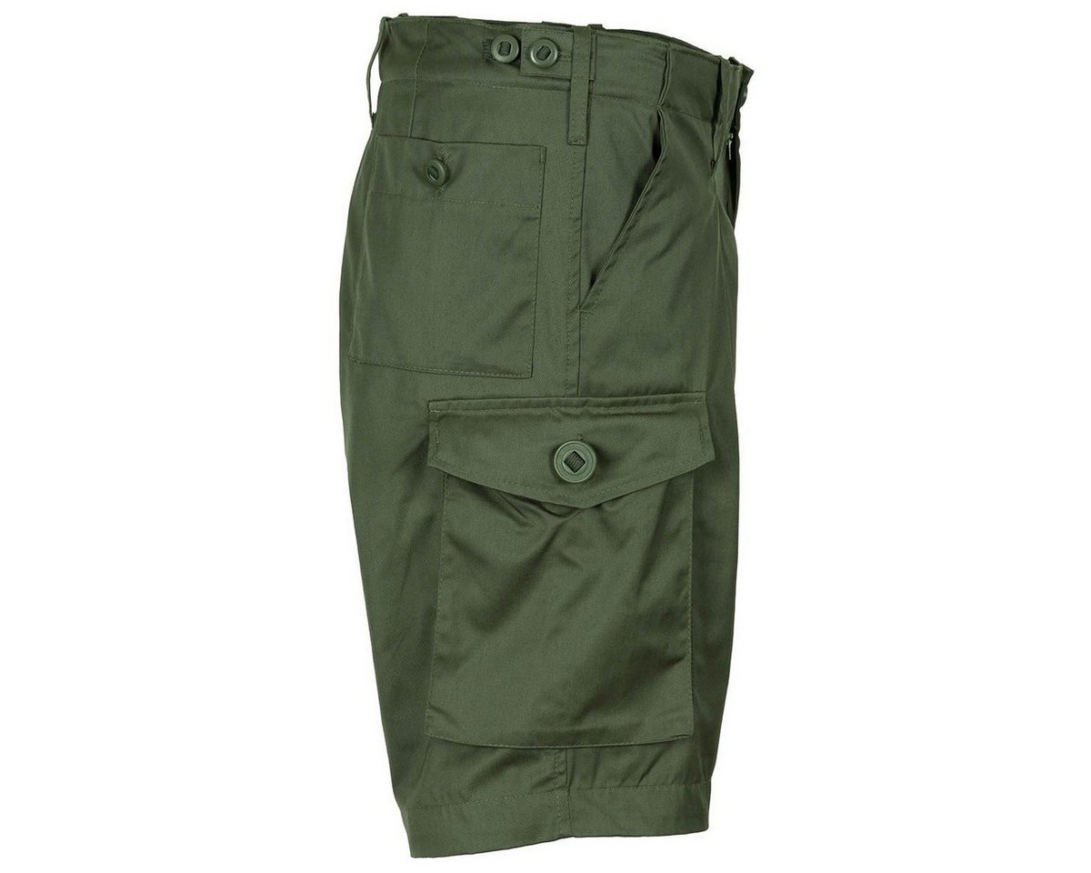 MFH Outdoorhose Brit. Bermuda, "Combat", oliv 5XL Bild 3
