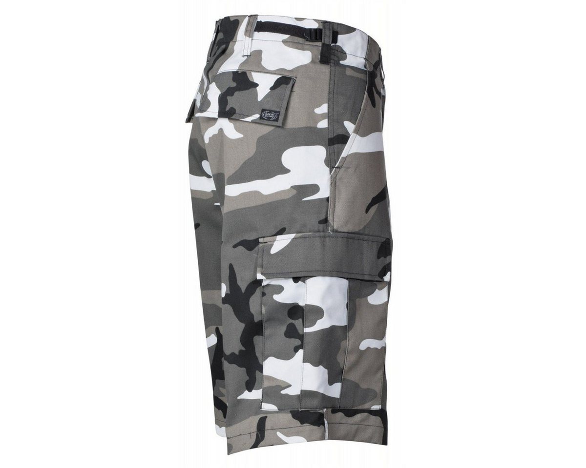 MFH Outdoorhose US Bermuda, BDU, urban, mit Seitentaschen L Bild 2