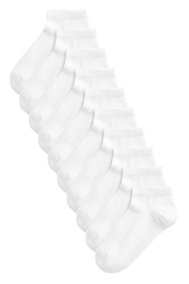 Next Skisocken Sneakersocken im 10er-Pack (10-Paar) Bild 2