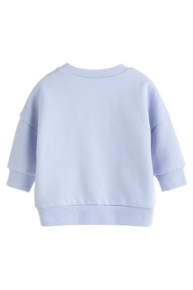 Next Sweatanzug Baby Sweatshirt und Jogginghose, 6-teiliges Set (6-tlg)