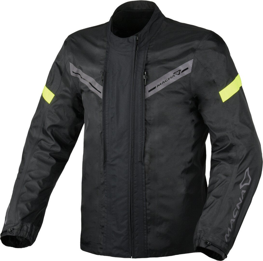 Macna Motorradjacke Captane wasserdichte Motorrad Textiljacke herausnehmbares Innenfutter,wasserdicht Bild 3