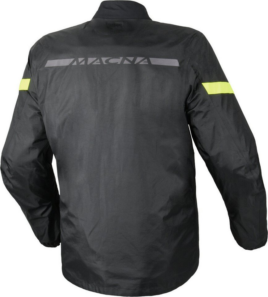 Macna Motorradjacke Captane wasserdichte Motorrad Textiljacke herausnehmbares Innenfutter,wasserdicht Bild 4