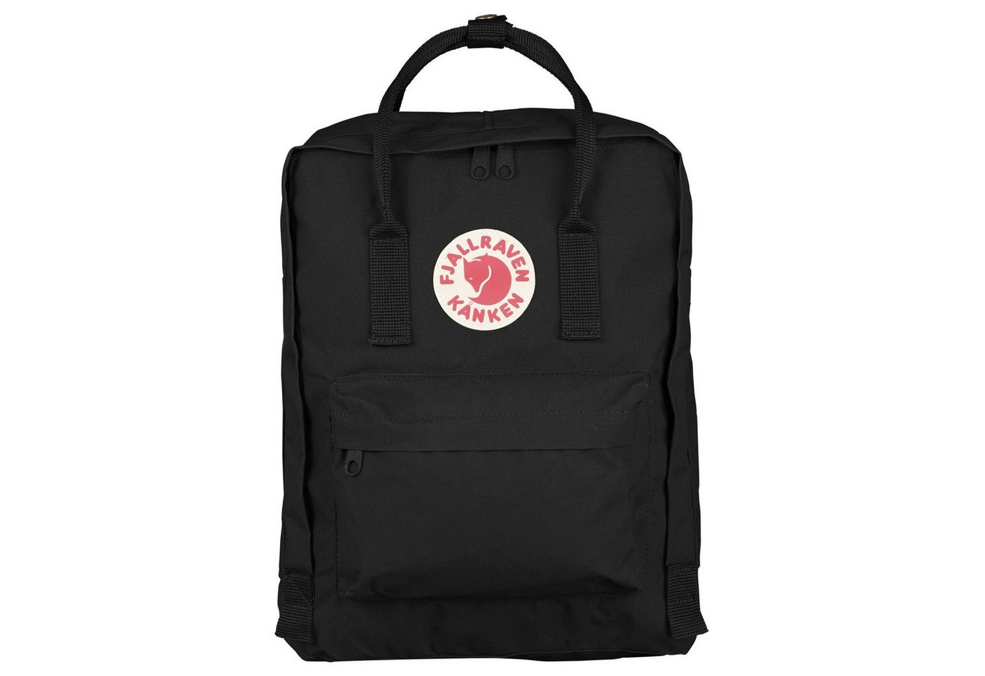 Fjällräven Rucksack Kånken - Rucksack 38 cm (black)
