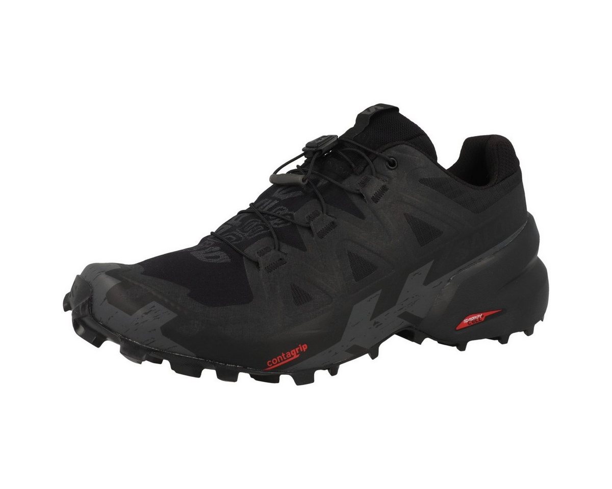Salomon Speedcross 6 Wide Herren Laufschuh Sneaker, Turnschuhe, Sportschuhe, Running, Joggingschuhe Bild 2