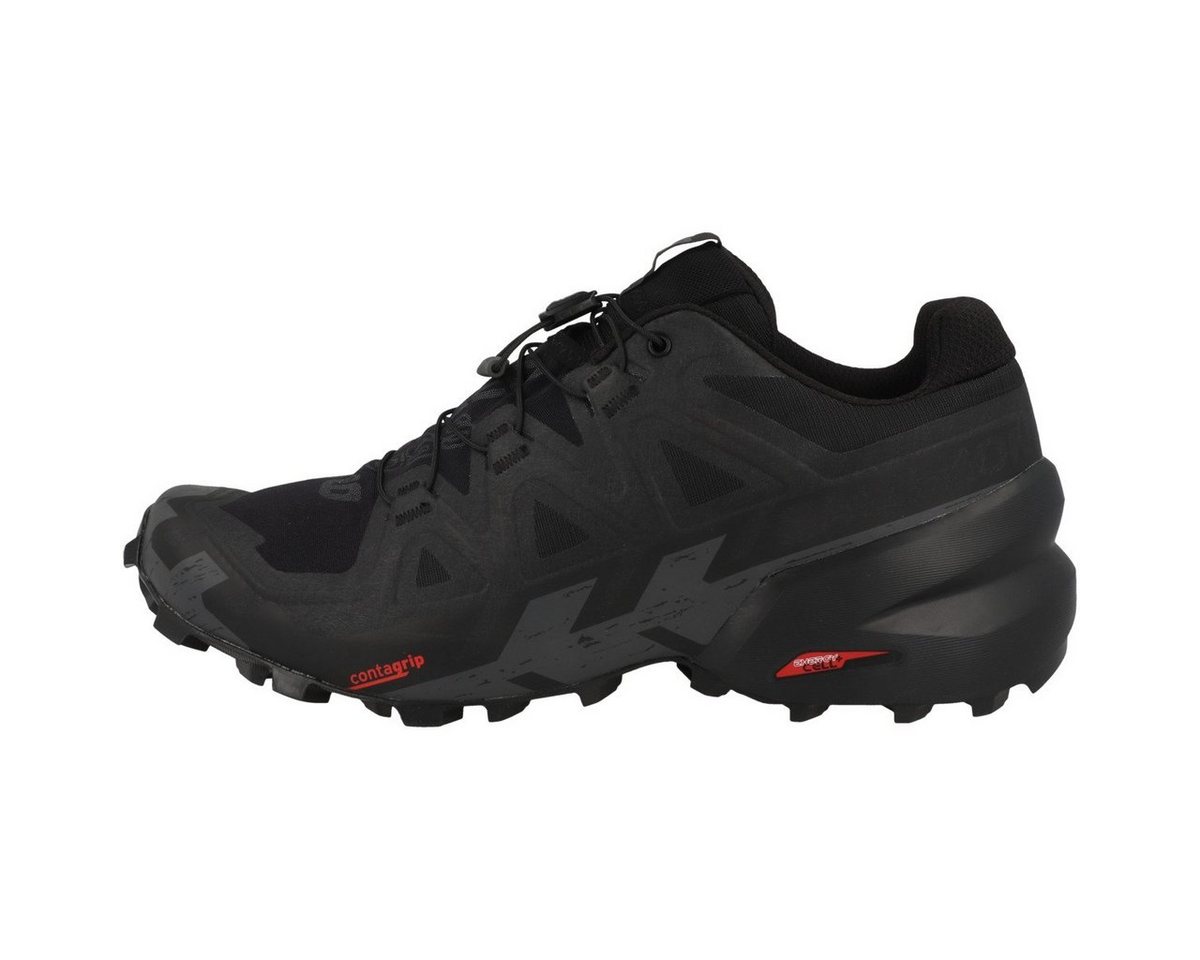 Salomon Speedcross 6 Wide Herren Laufschuh Sneaker, Turnschuhe, Sportschuhe, Running, Joggingschuhe Bild 4