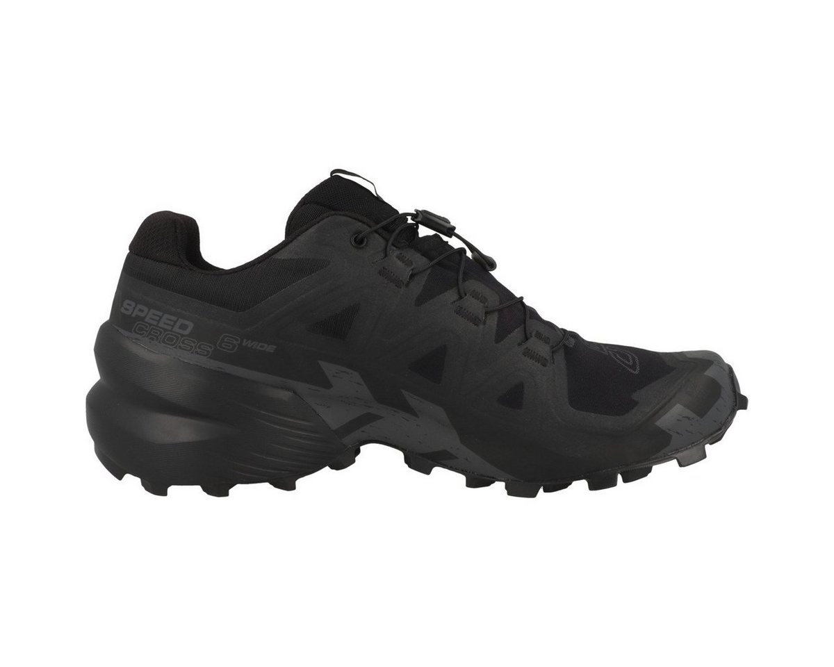 Salomon Speedcross 6 Wide Herren Laufschuh Sneaker, Turnschuhe, Sportschuhe, Running, Joggingschuhe Bild 5