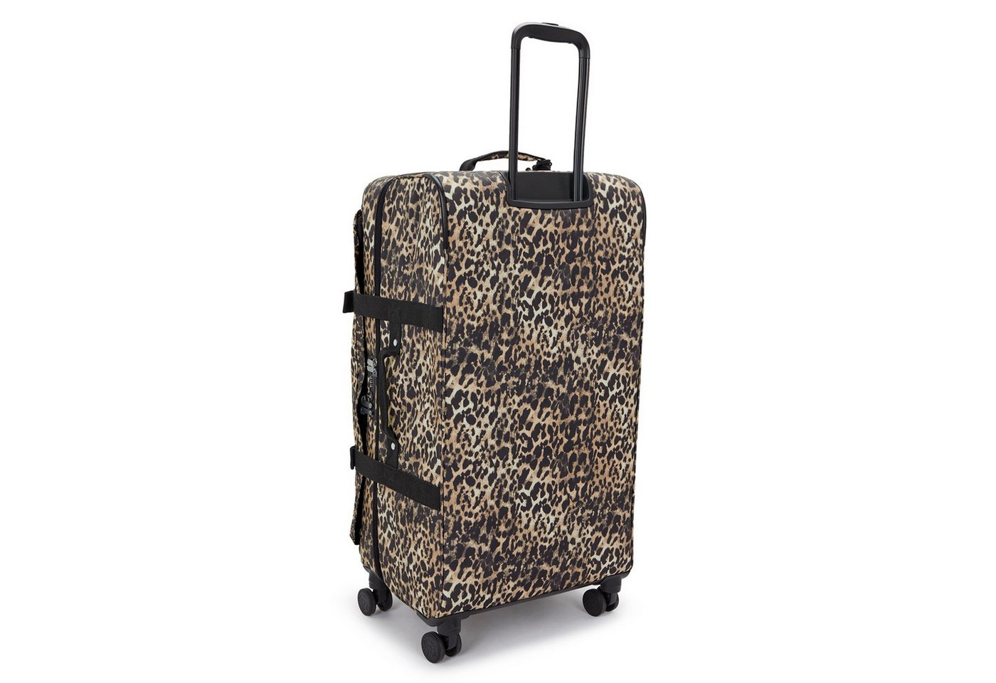 KIPLING Weichgepäck-Trolley Basic Prt, 4 Rollen, Polyester