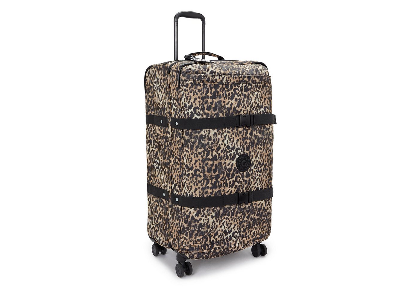KIPLING Weichgepäck-Trolley Basic Prt, 4 Rollen, Polyester Bild 4