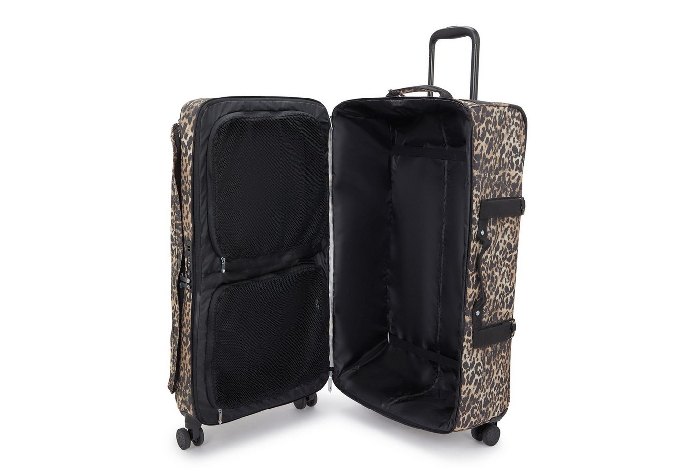 KIPLING Weichgepäck-Trolley Basic Prt, 4 Rollen, Polyester Bild 5