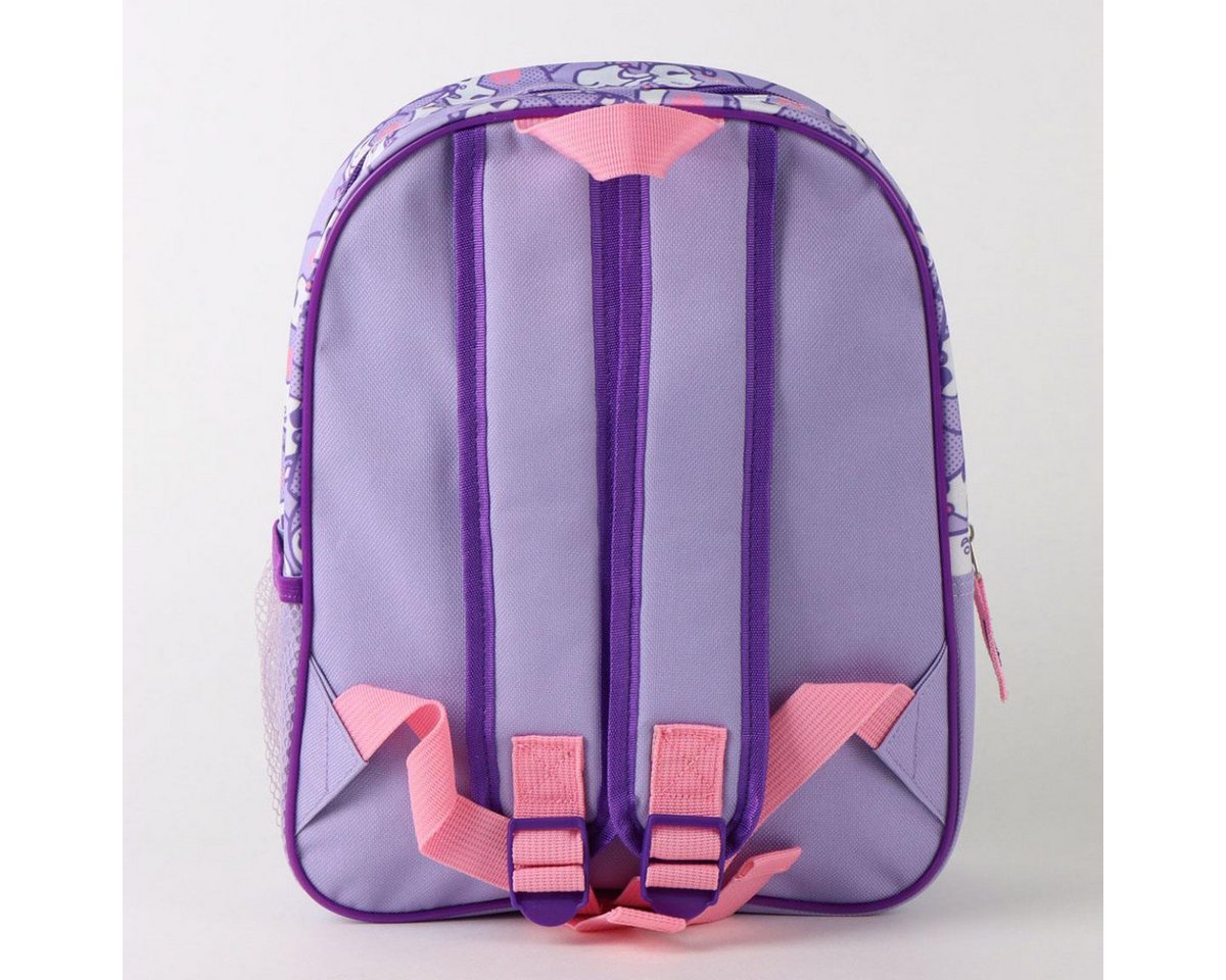 SANRIO Kinderrucksack Kuromi Schultasche für Kleinkinder leichter Rucksack Bild 2